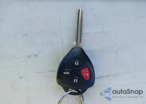 2011 Toyota Camry Le from USA, damaged, VIN 4T1BF3EK9BU641397